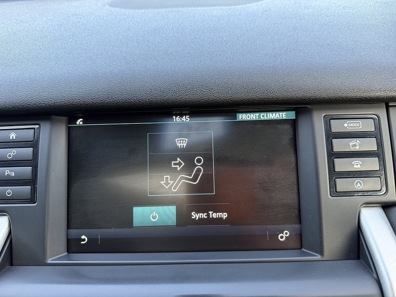 Used Land Rover Discovery Sport 2015 for sale - 77976777: Photo 29