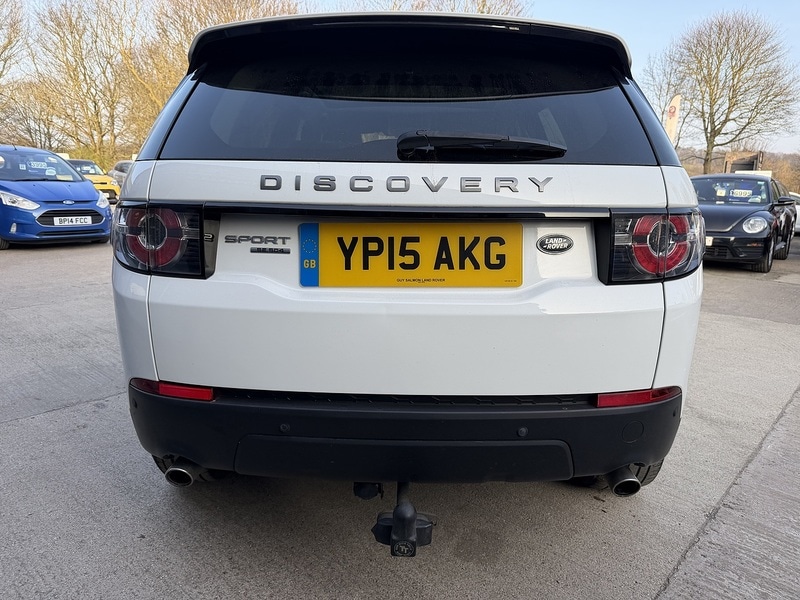 Used Land Rover Discovery Sport 2015 for sale - 77976777: Photo 5