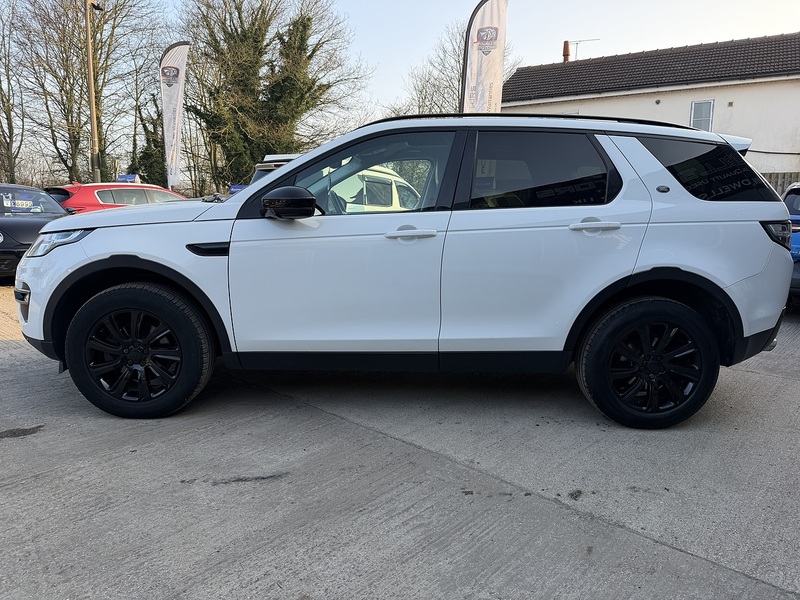 Used Land Rover Discovery Sport 2015 for sale - 77976777: Photo 7