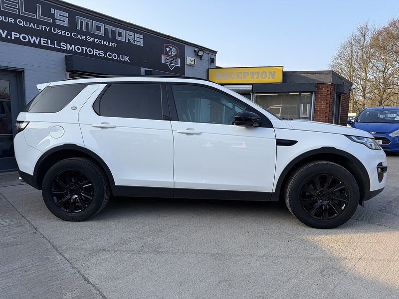 Used Land Rover Discovery Sport 2015 for sale - 77976777: Photo 8