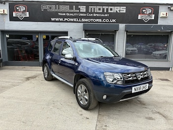 Used Dacia Duster 2018 for sale - 79289445: Photo