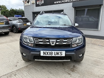 Used Dacia Duster 2018 for sale - 79289445: Photo
