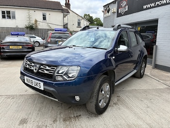 Used Dacia Duster 2018 for sale - 79289445: Photo