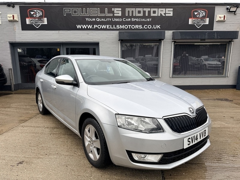 Used Skoda Octavia 2014 for sale - 78016721: Photo 1