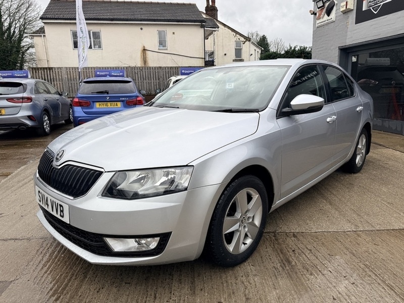 Used Skoda Octavia 2014 for sale - 78016721: Photo 3