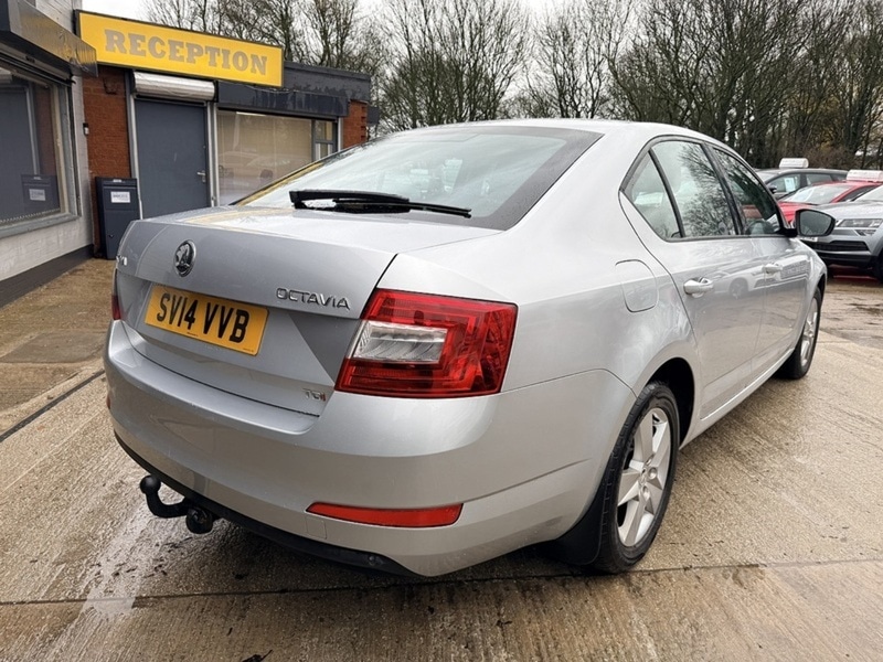 Used Skoda Octavia 2014 for sale - 78016721: Photo 4