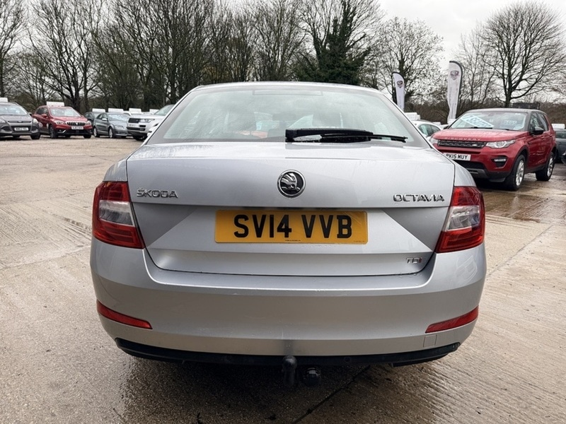Used Skoda Octavia 2014 for sale - 78016721: Photo 5