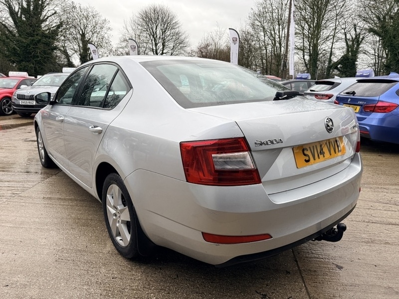 Used Skoda Octavia 2014 for sale - 78016721: Photo 6