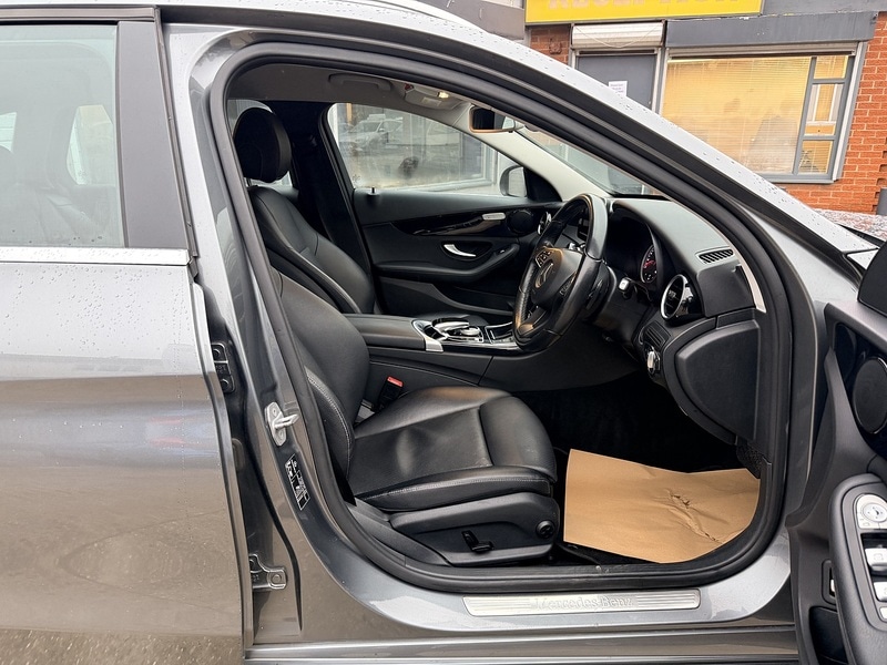 Used Mercedes-Benz C Class 2017 for sale - 77409086: Photo 12