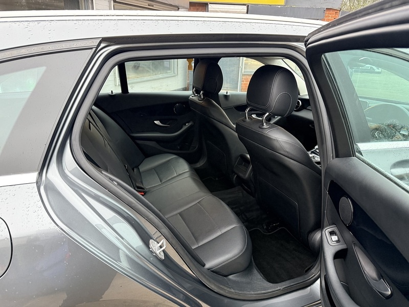 Used Mercedes-Benz C Class 2017 for sale - 77409086: Photo 13