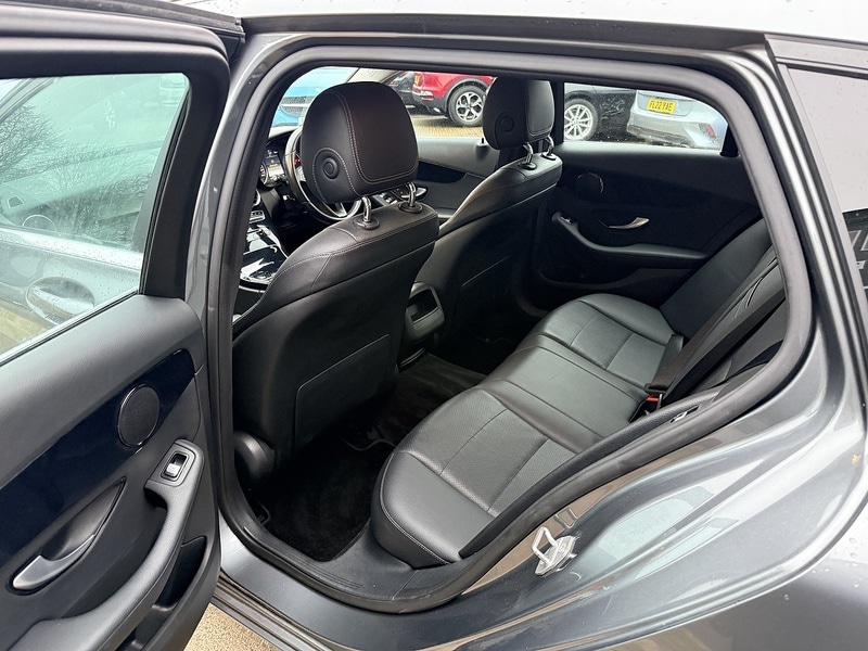 Used Mercedes-Benz C Class 2017 for sale - 77409086: Photo 14