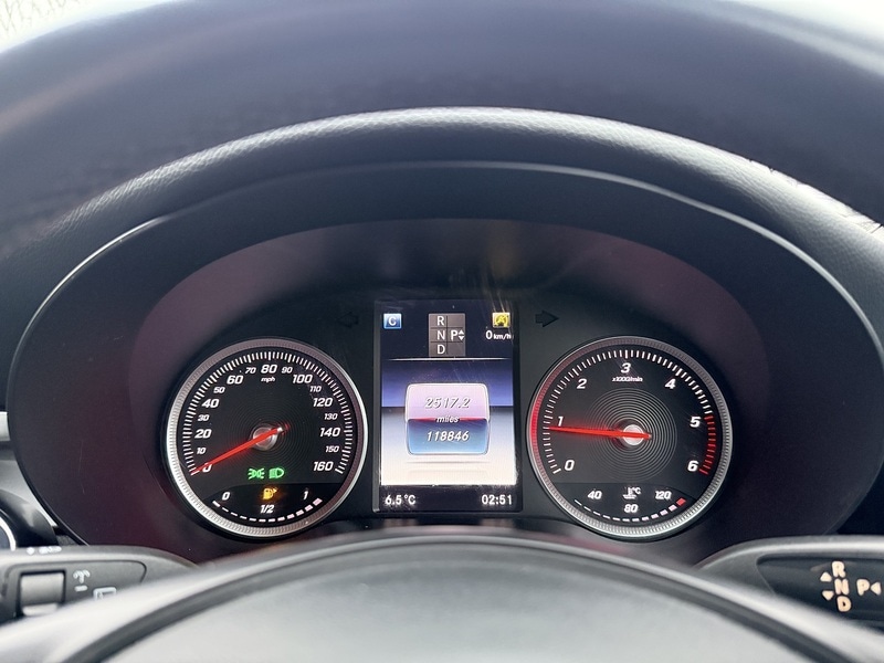 Used Mercedes-Benz C Class 2017 for sale - 77409086: Photo 17