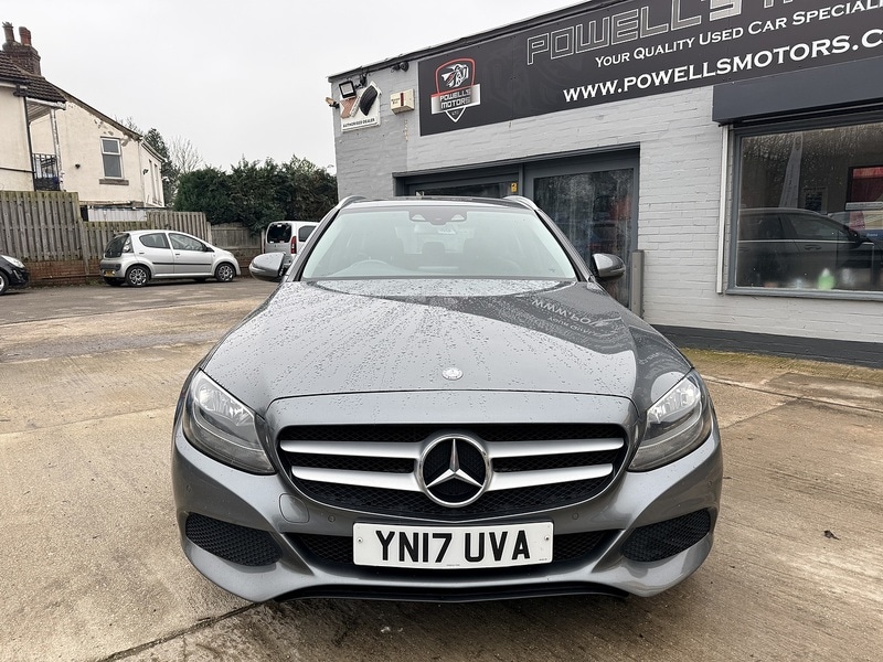 Used Mercedes-Benz C Class 2017 for sale - 77409086: Photo 2