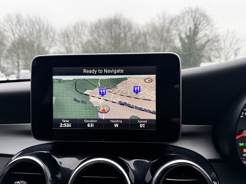 Used Mercedes-Benz C Class 2017 for sale - 77409086: Photo 20