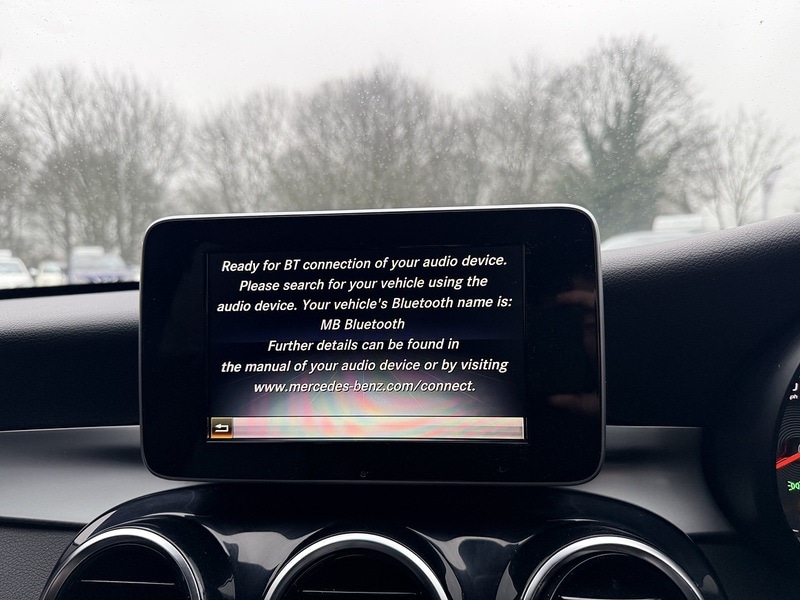 Used Mercedes-Benz C Class 2017 for sale - 77409086: Photo 21