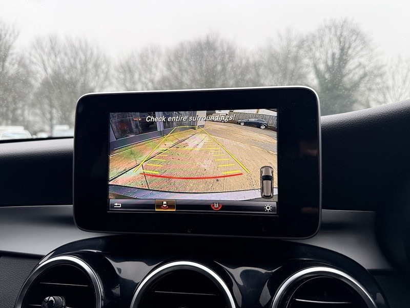 Used Mercedes-Benz C Class 2017 for sale - 77409086: Photo 22