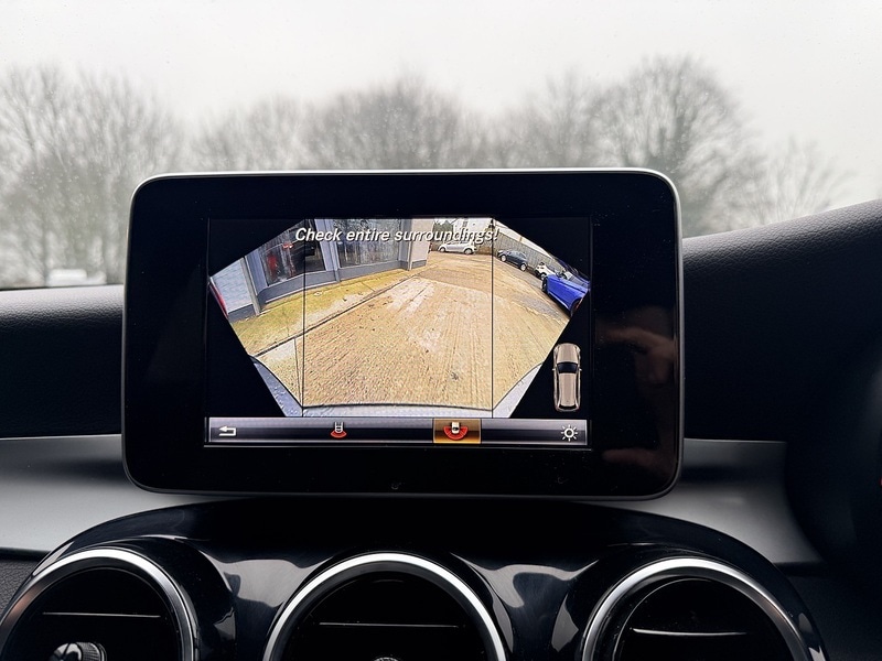 Used Mercedes-Benz C Class 2017 for sale - 77409086: Photo 23