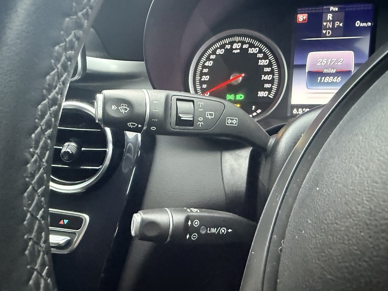 Used Mercedes-Benz C Class 2017 for sale - 77409086: Photo 26