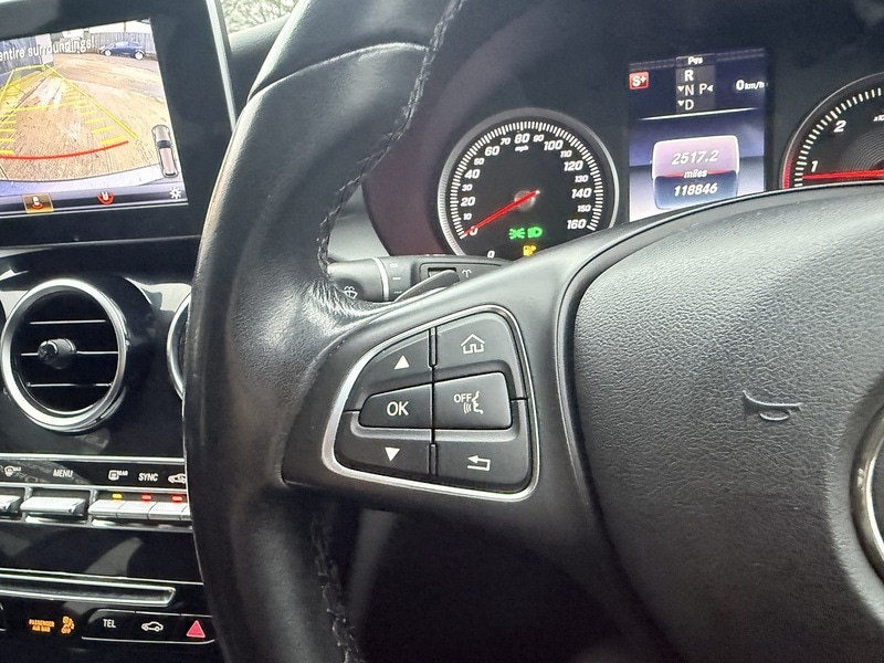 Used Mercedes-Benz C Class 2017 for sale - 77409086: Photo 27