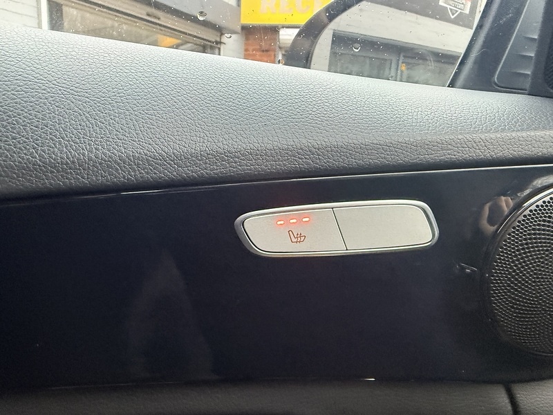 Used Mercedes-Benz C Class 2017 for sale - 77409086: Photo 33