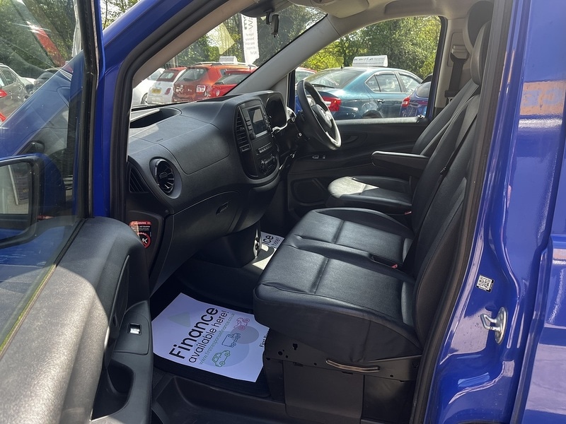 Used Mercedes-Benz Vito 2021 for sale - 76323819: Photo 17