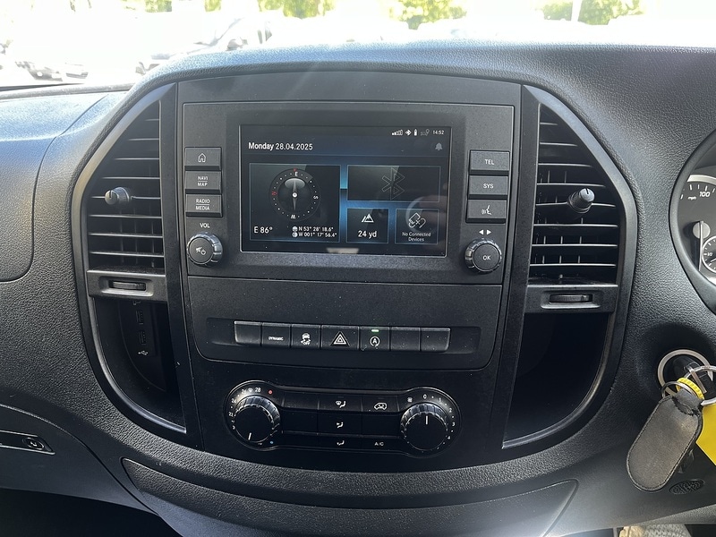 Used Mercedes-Benz Vito 2021 for sale - 76323819: Photo 20