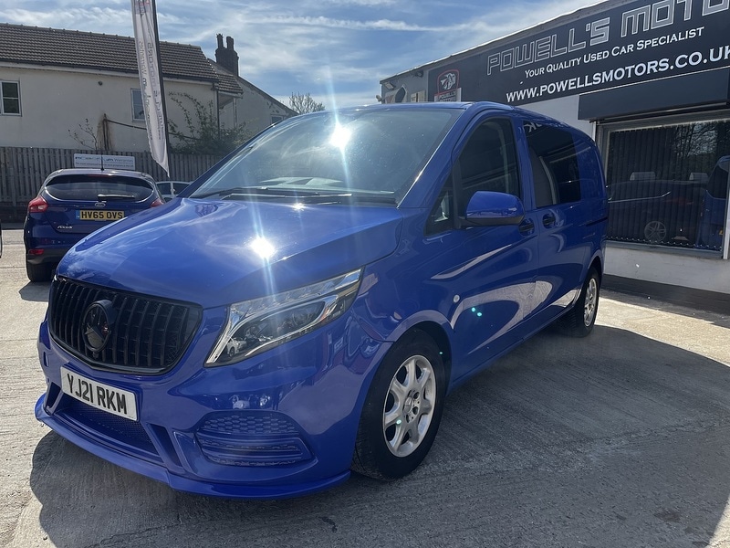 Used Mercedes-Benz Vito 2021 for sale - 76323819: Photo 3