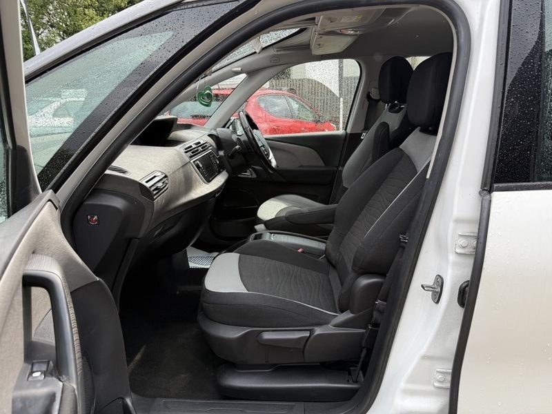 Used Citroen C4 Grand Picasso 2014 for sale - 76694356: Photo 11