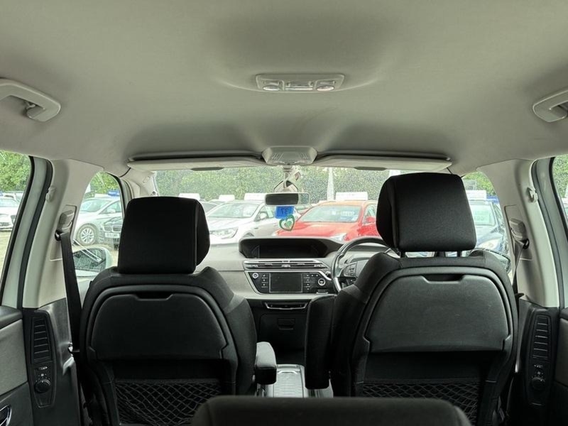 Used Citroen C4 Grand Picasso 2014 for sale - 76694356: Photo 12