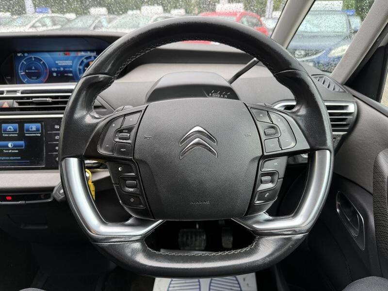 Used Citroen C4 Grand Picasso 2014 for sale - 76694356: Photo 14