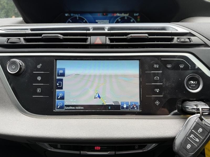 Used Citroen C4 Grand Picasso 2014 for sale - 76694356: Photo 17