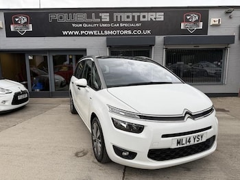 2014 - 1.6 e-HDi 115 Airdream Exclusive 5dr ETG6