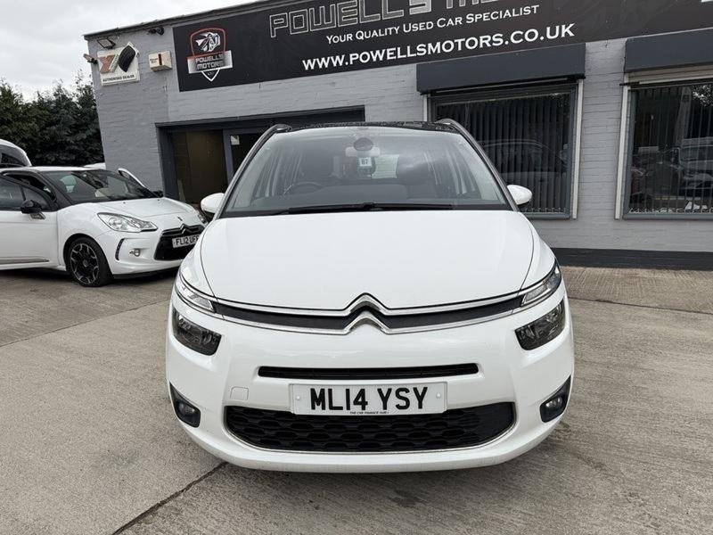 Used Citroen C4 Grand Picasso 2014 for sale - 76694356: Photo 2