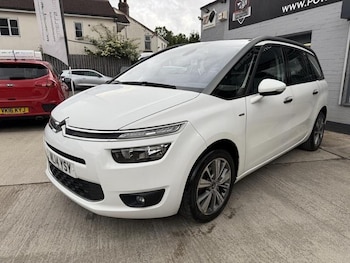 Used Citroen C4 Grand Picasso 2014 for sale - 76694356: Photo