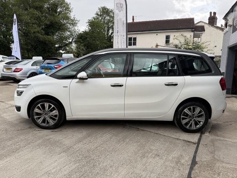 Used Citroen C4 Grand Picasso 2014 for sale - 76694356: Photo 4
