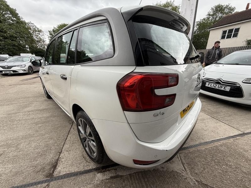 Used Citroen C4 Grand Picasso 2014 for sale - 76694356: Photo 5