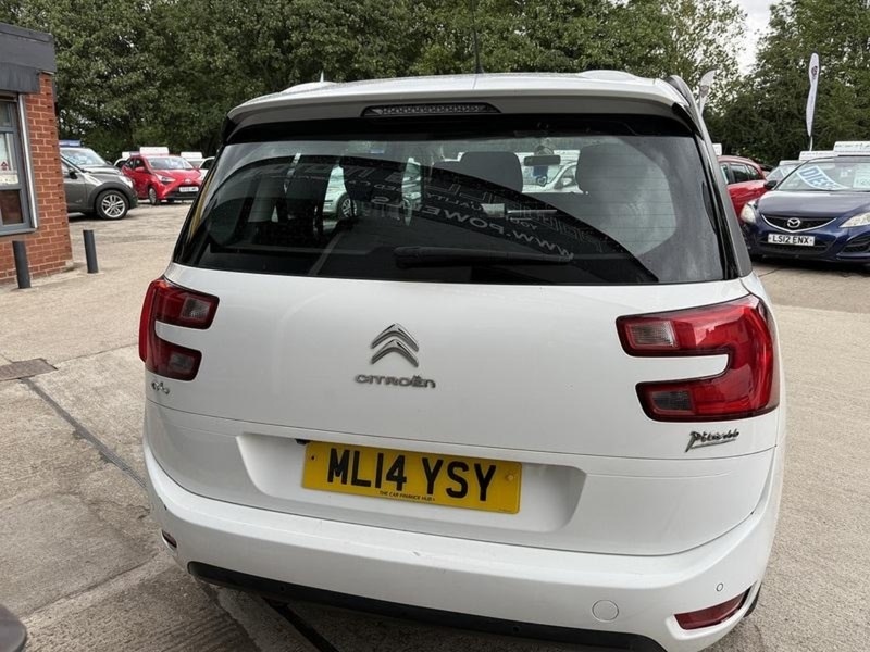 Used Citroen C4 Grand Picasso 2014 for sale - 76694356: Photo 6