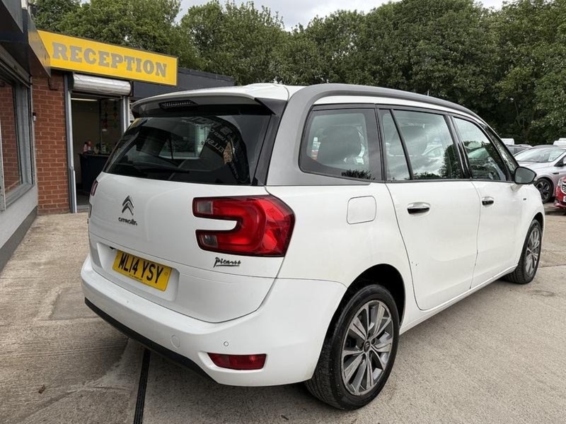 Used Citroen C4 Grand Picasso 2014 for sale - 76694356: Photo 7