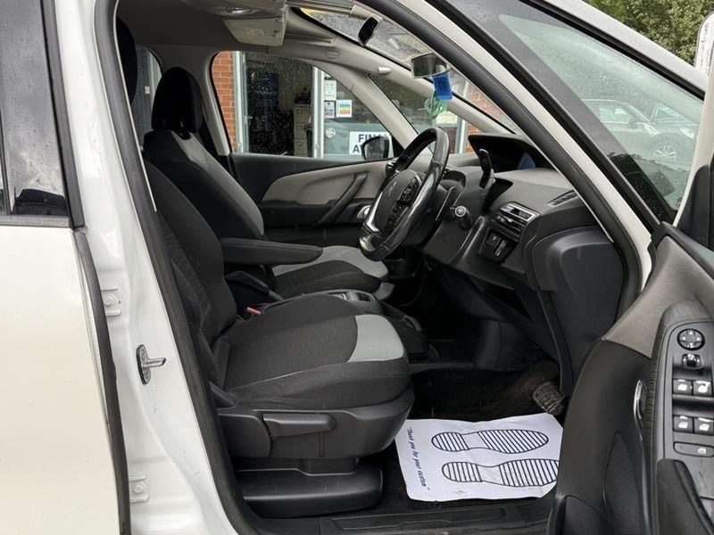 Used Citroen C4 Grand Picasso 2014 for sale - 76694356: Photo 9