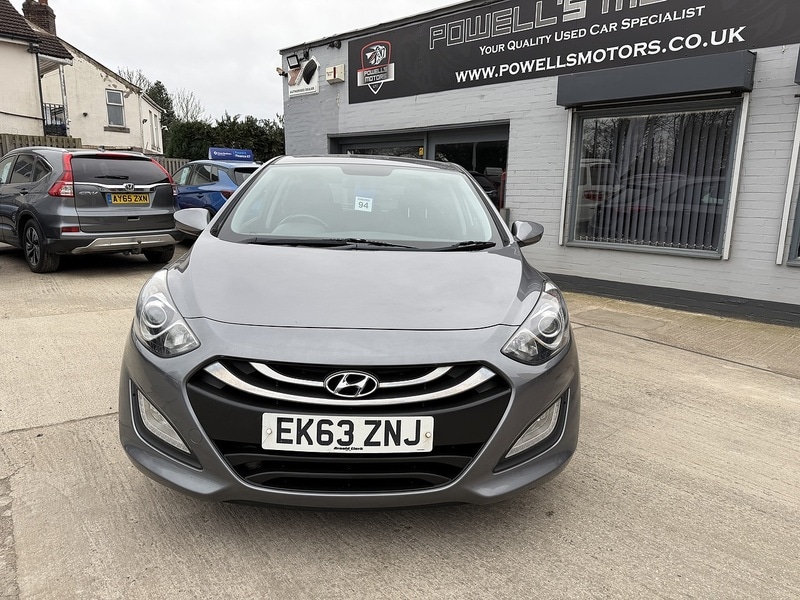 Used Hyundai i30 2013 for sale - 77846498: Photo 2