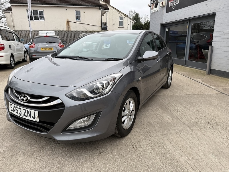 Used Hyundai i30 2013 for sale - 77846498: Photo 3