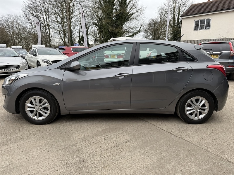 Used Hyundai i30 2013 for sale - 77846498: Photo 4