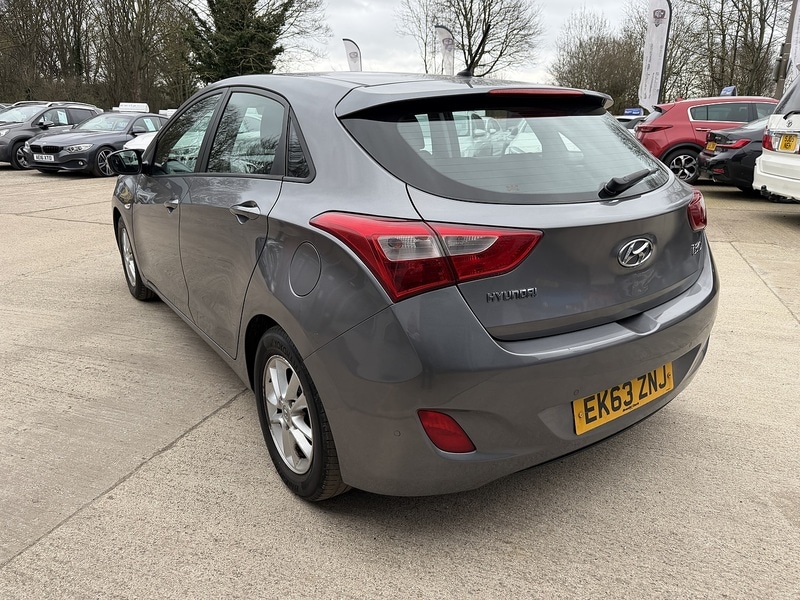 Used Hyundai i30 2013 for sale - 77846498: Photo 5