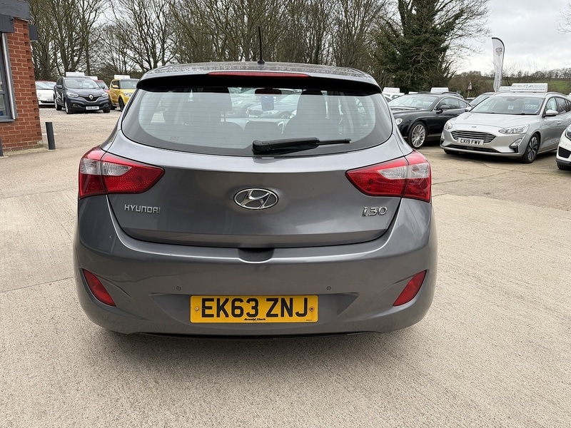 Used Hyundai i30 2013 for sale - 77846498: Photo 6