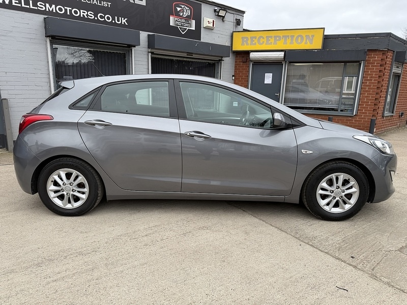 Used Hyundai i30 2013 for sale - 77846498: Photo 8