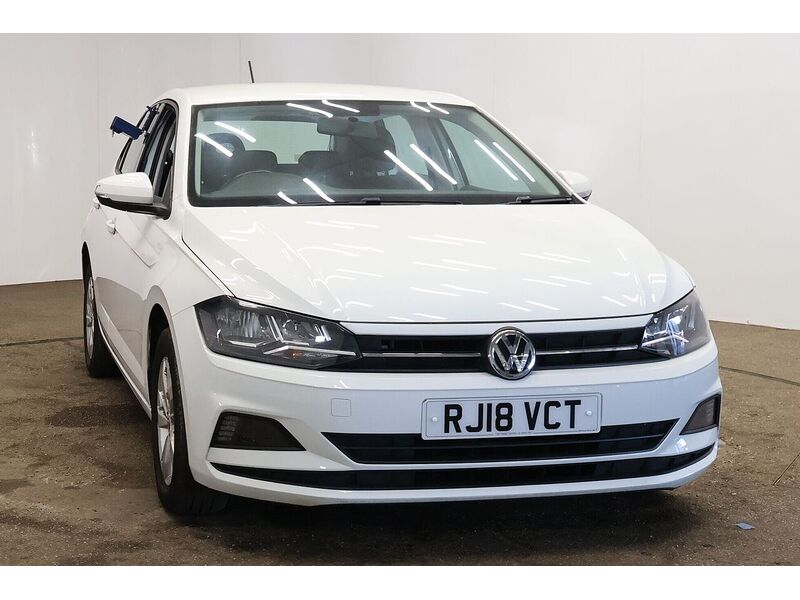 Used Volkswagen Polo 2018 for sale - 76589049: Photo 1