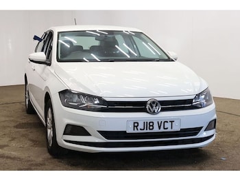 Used Volkswagen Polo 2018 for sale - 76589049: Photo