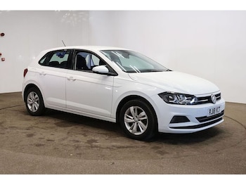 Used Volkswagen Polo 2018 for sale - 76589049: Photo