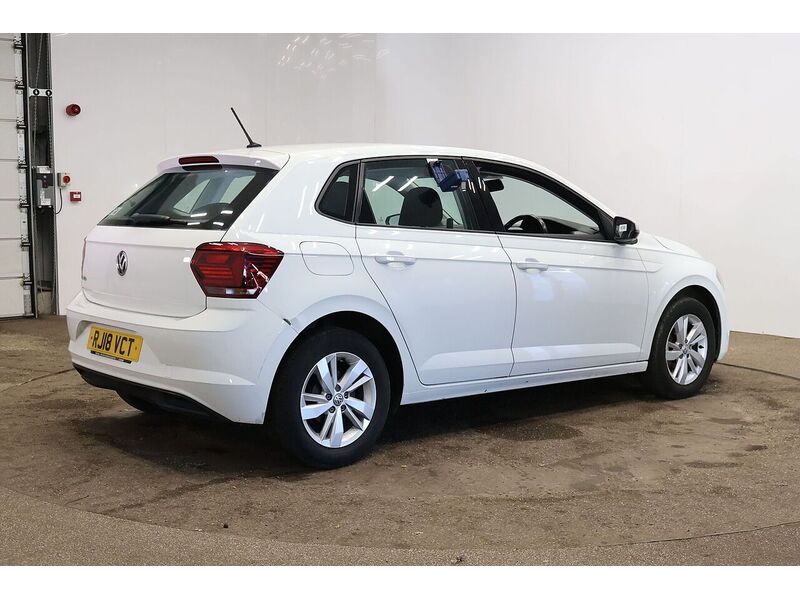 Used Volkswagen Polo 2018 for sale - 76589049: Photo 7