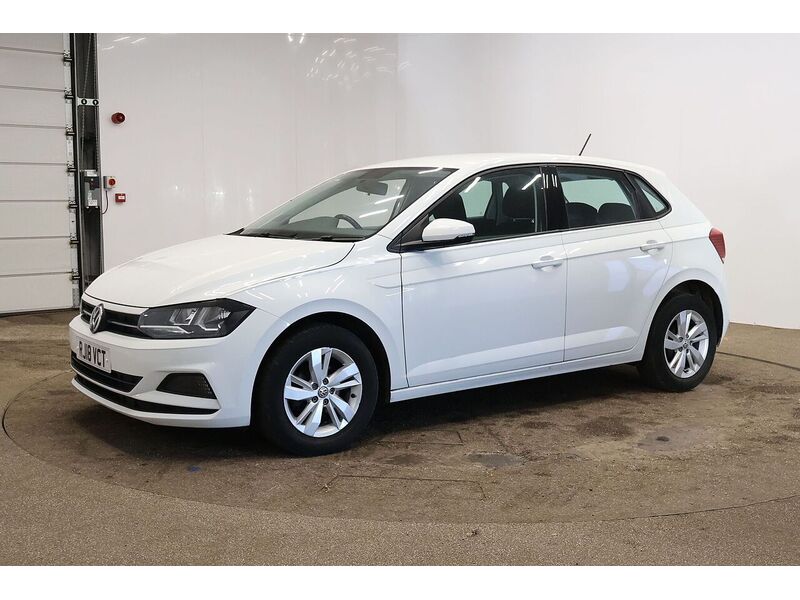 Used Volkswagen Polo 2018 for sale - 76589049: Photo 8